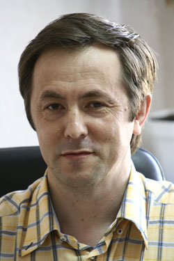 Амиров Рифат, генеральный директор Кадрового Агентства Карьера