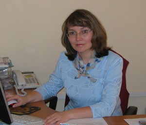 Эльмира Ямилова